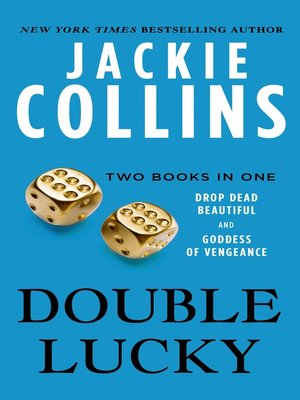 cover image of Double Lucky: Drop Dead Beautiful and Goddess of Vengeance
